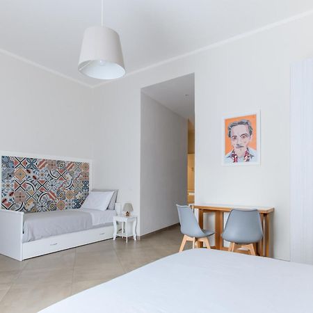 Tinellari Rooms 나폴리 외부 사진