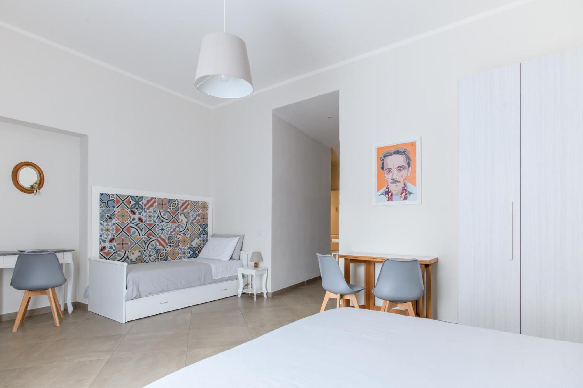 Tinellari Rooms 나폴리 외부 사진