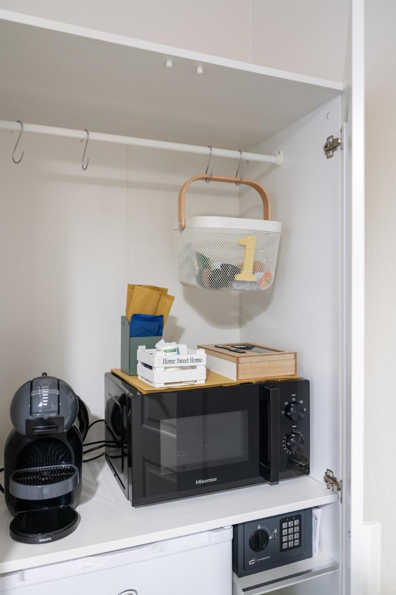 Tinellari Rooms 나폴리 외부 사진