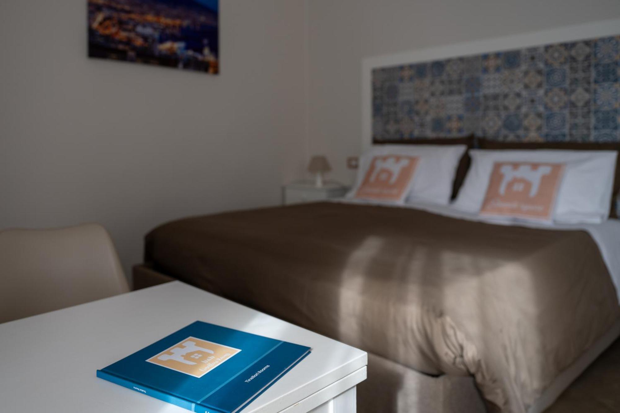 Tinellari Rooms 나폴리 외부 사진