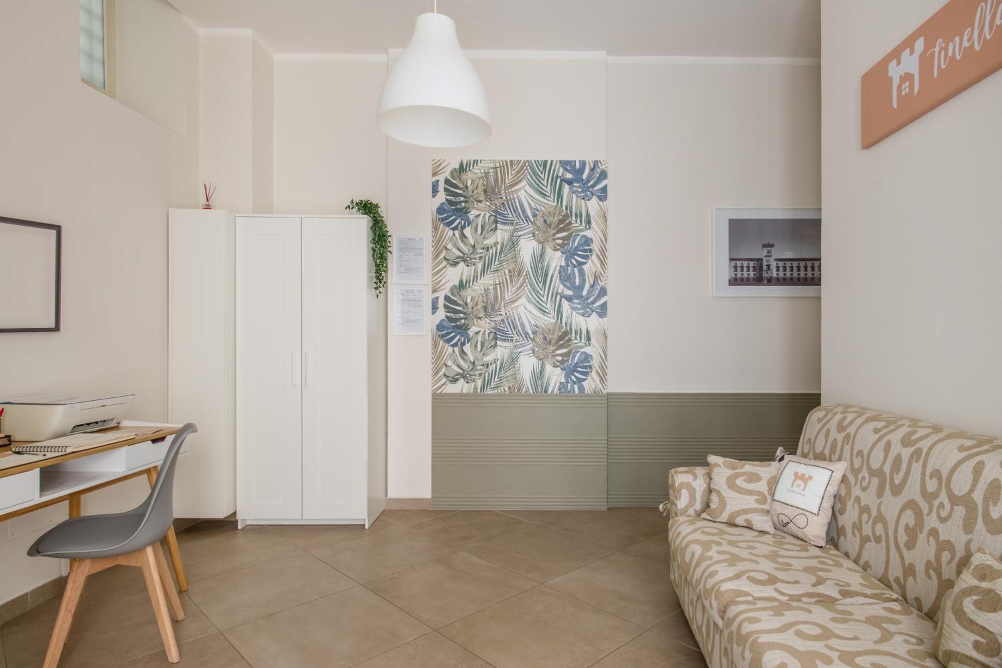 Tinellari Rooms 나폴리 외부 사진