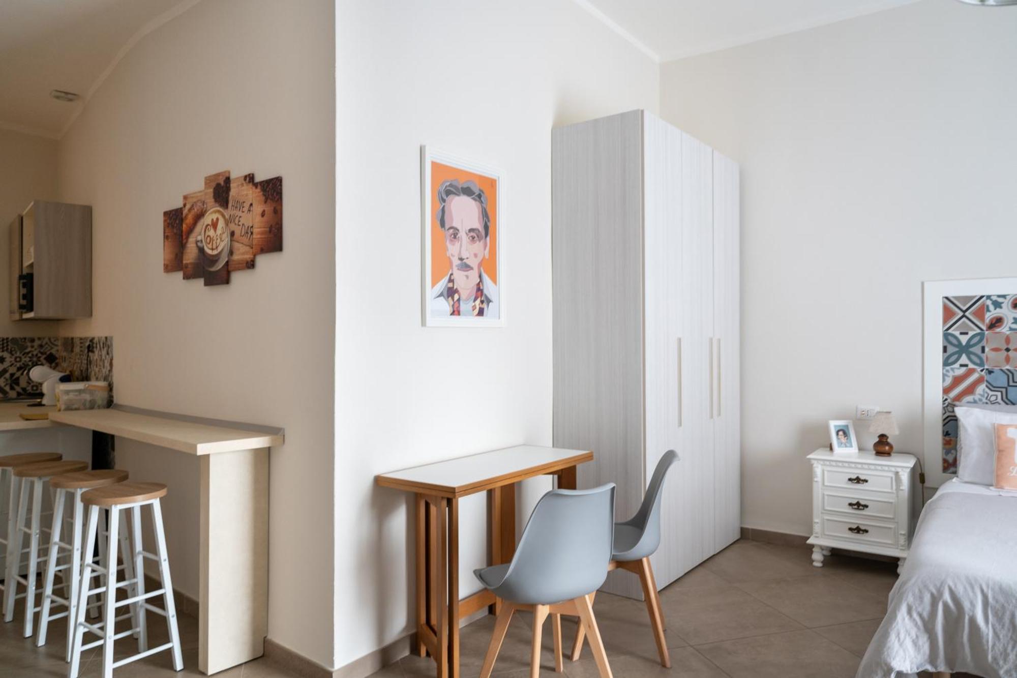 Tinellari Rooms 나폴리 외부 사진