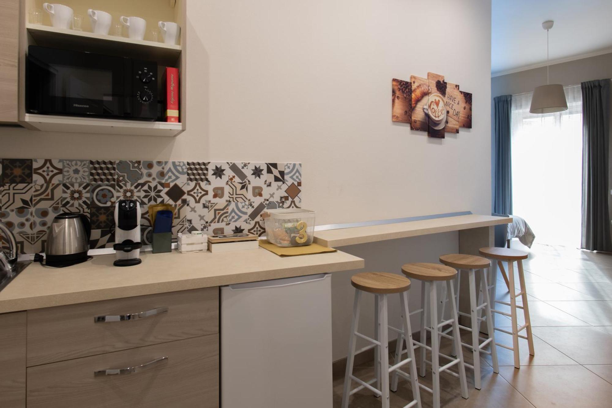 Tinellari Rooms 나폴리 외부 사진