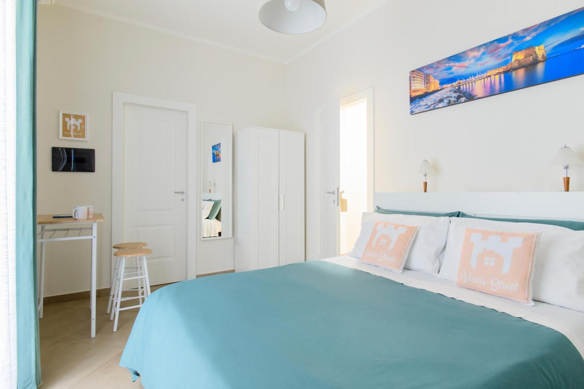 Tinellari Rooms 나폴리 외부 사진