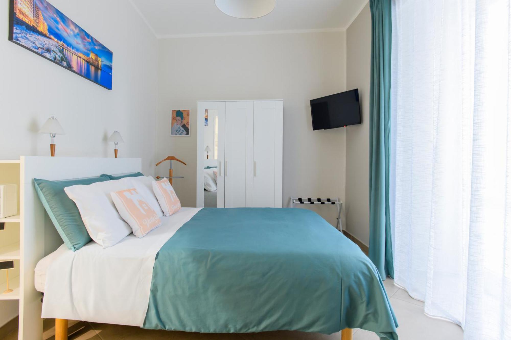 Tinellari Rooms 나폴리 외부 사진
