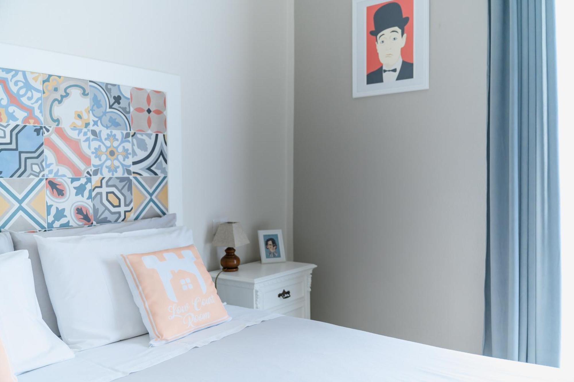 Tinellari Rooms 나폴리 외부 사진