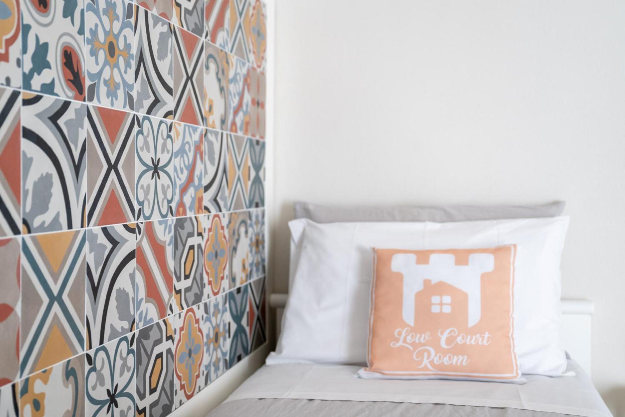 Tinellari Rooms 나폴리 외부 사진