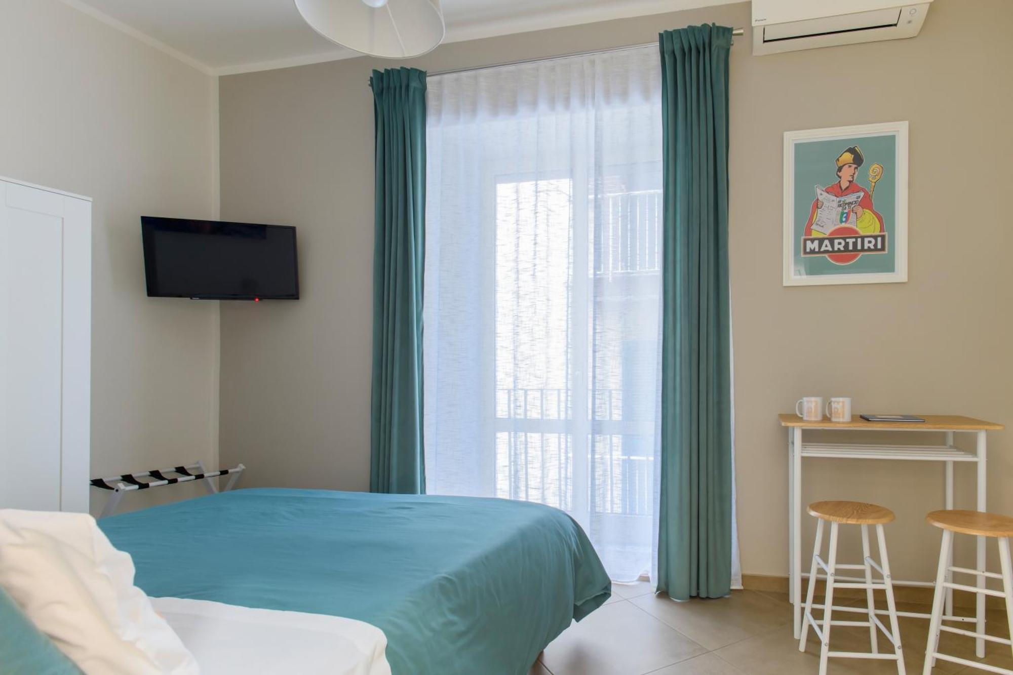 Tinellari Rooms 나폴리 외부 사진