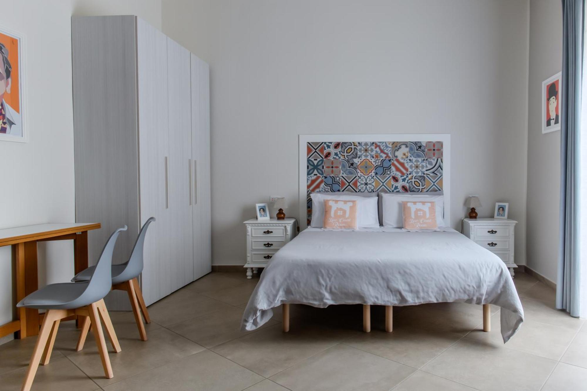 Tinellari Rooms 나폴리 외부 사진