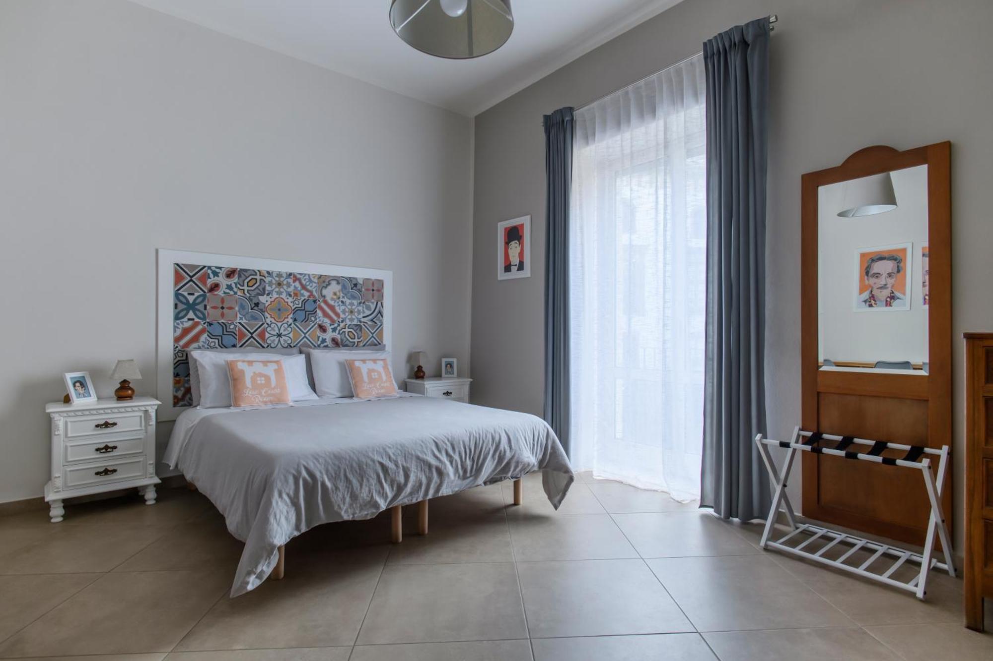 Tinellari Rooms 나폴리 외부 사진