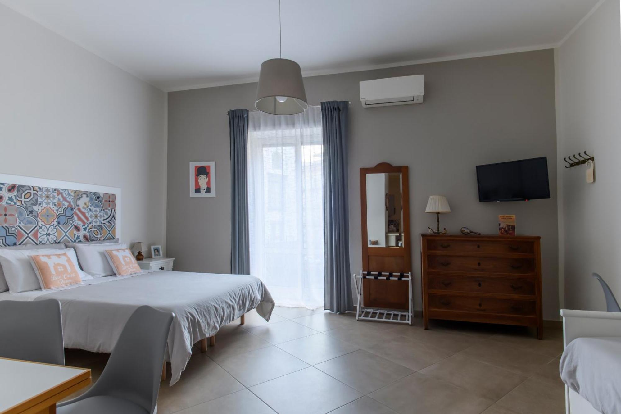 Tinellari Rooms 나폴리 외부 사진