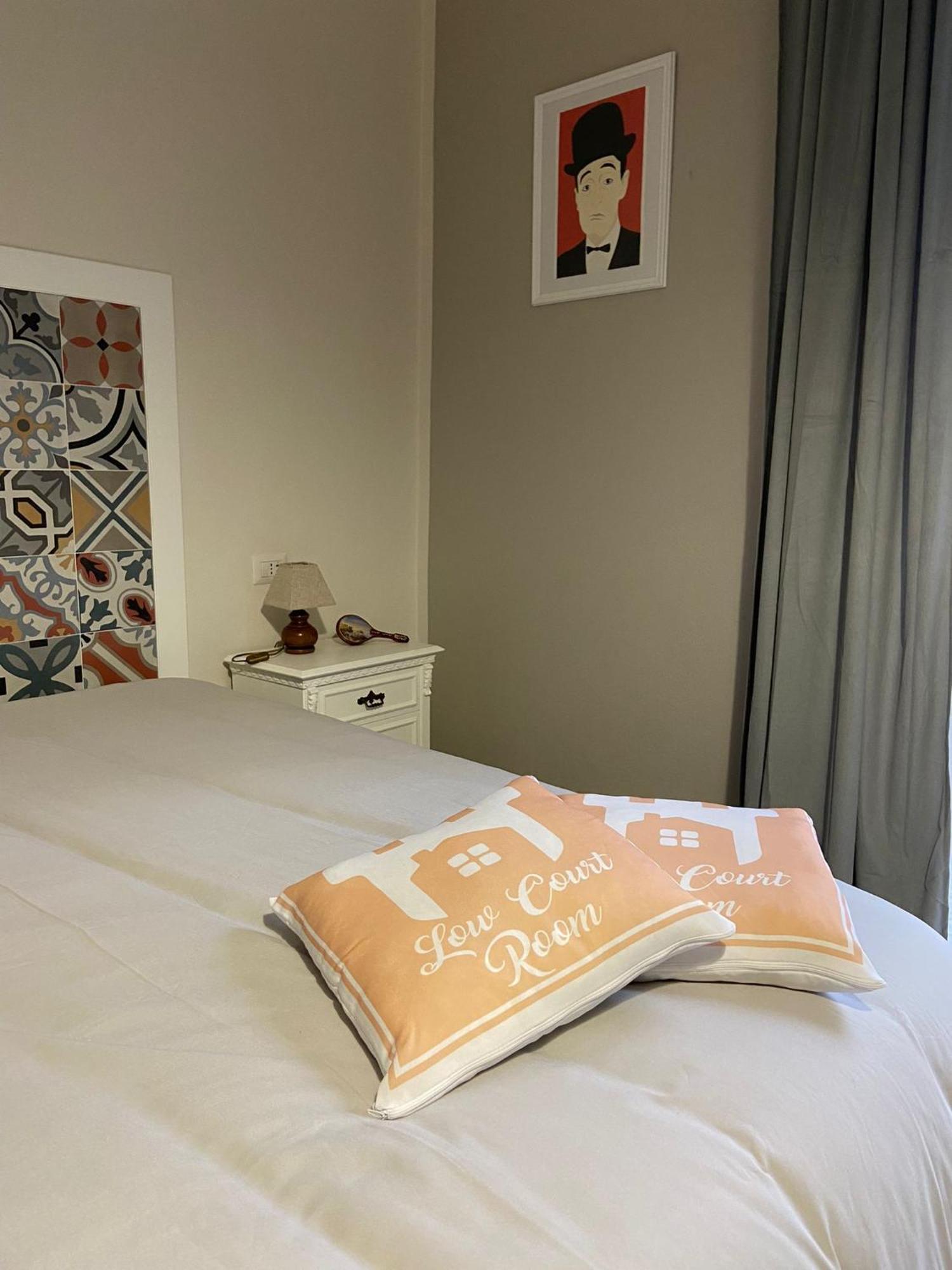 Tinellari Rooms 나폴리 외부 사진