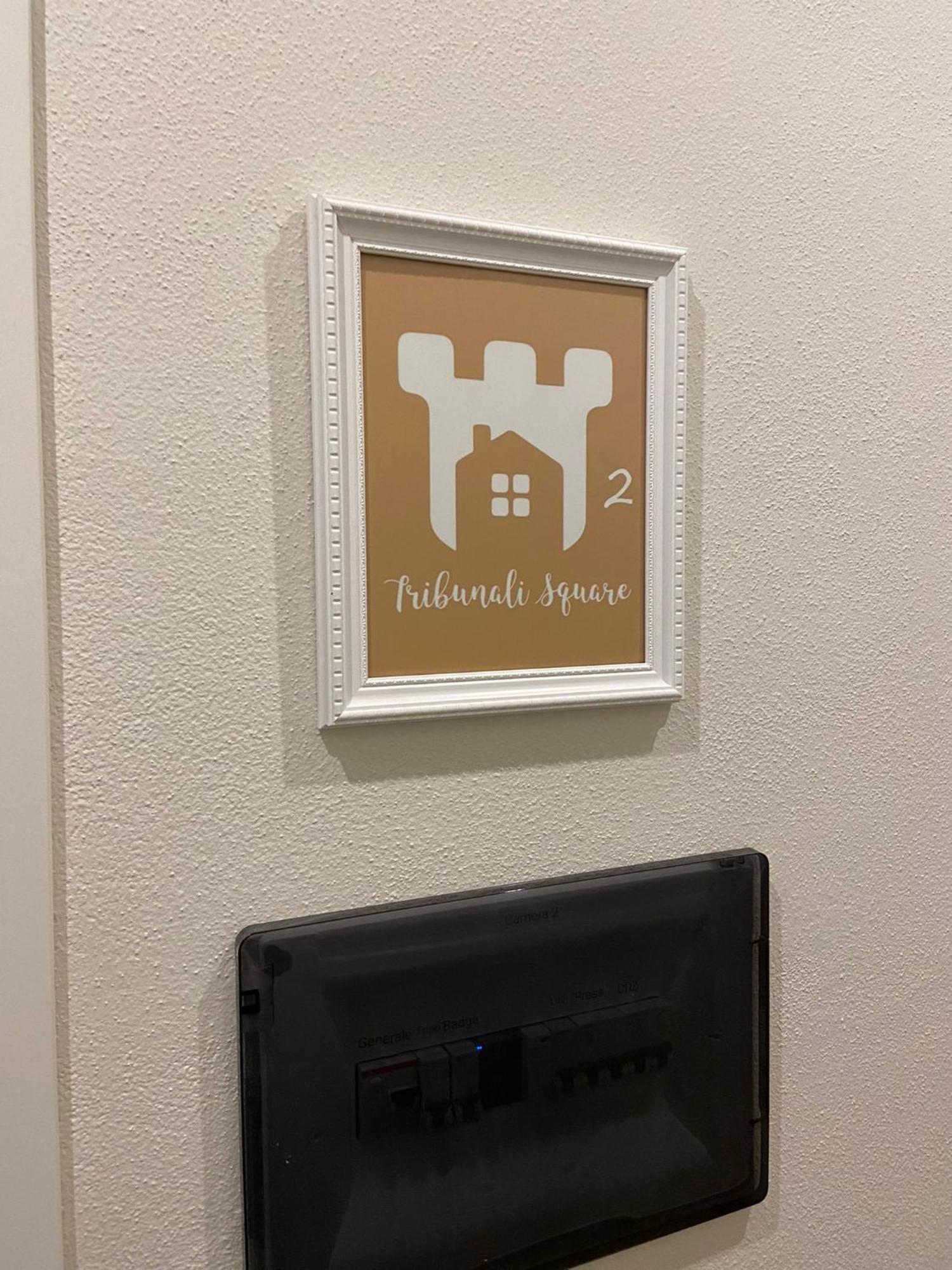 Tinellari Rooms 나폴리 외부 사진