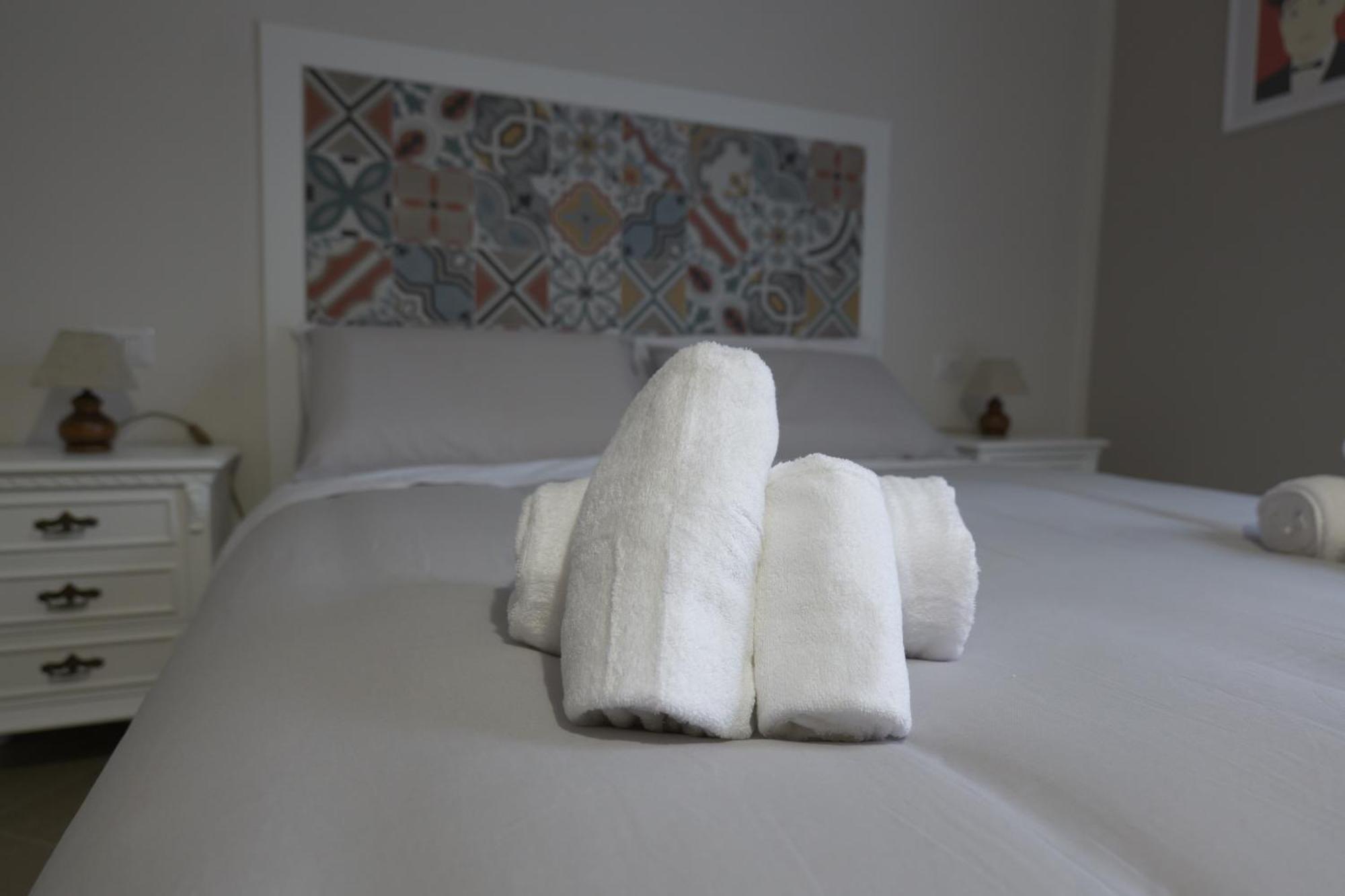 Tinellari Rooms 나폴리 외부 사진